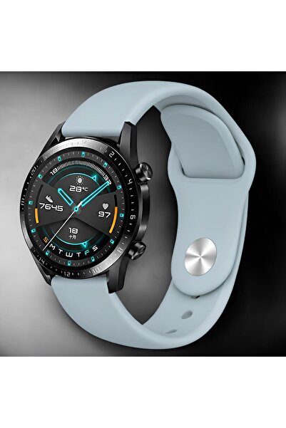 TechTrove 20mm Silicone Band Compatible with Galaxy Watch 42mm