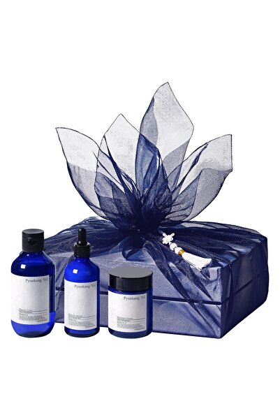 Pyunkang Yul Set cadou Basic Line, Set Toner+Ser+Cremă 200ml+100ml+100ml