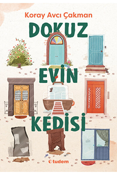Tudem Yayınları DOKUZ EVİN KEDİSİ