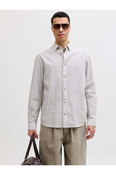 Jack & Jones Hemd Regular Fit Hemd