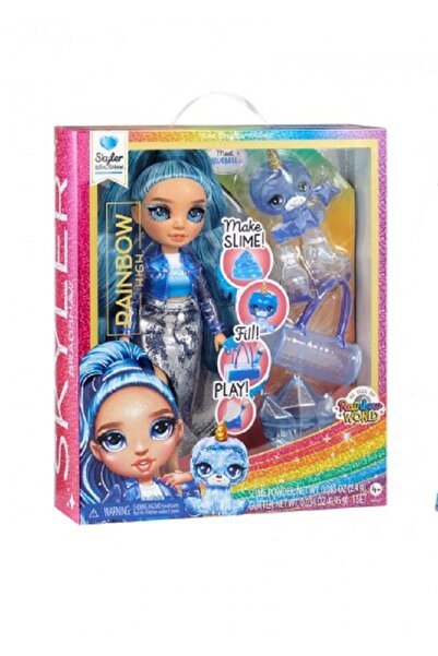 Rainbow High Set de joaca seria Classic &minus; Skyler Bradshaw