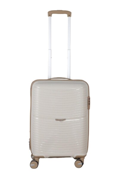 MÇS Körüklü Ultra Hafif Polipropilen Ekstra Hacim Kabin Boy Valiz