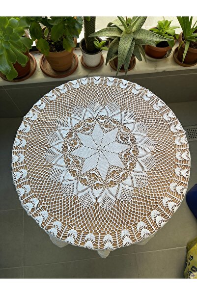 TREND Fiskos masa örtüsü