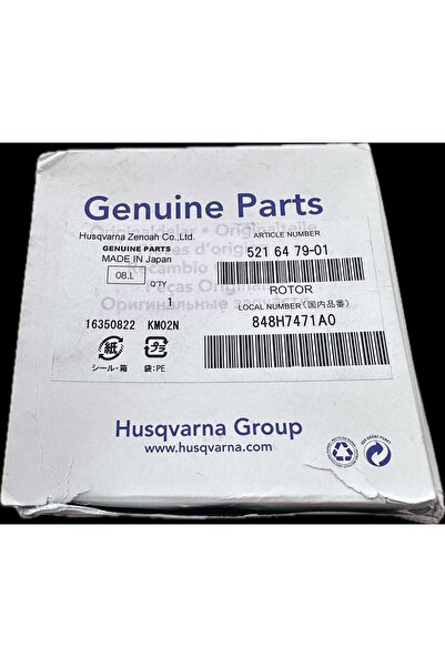 Husqvarna 553 rs VOLAN 253RB/553RBX/253R/553RS/35304 volant orjinal