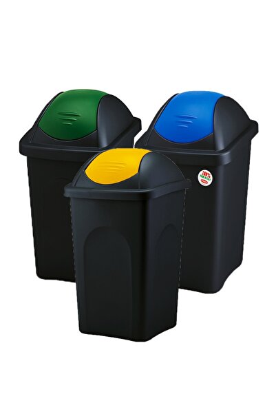 OEM Multipat selective collection waste bin, 60 liters