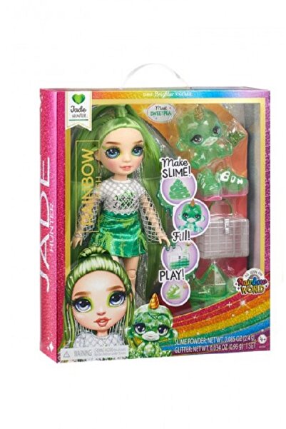 Rainbow High Set de joaca seria Classic &minus; Jade Hunter