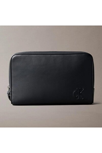 Calvin Klein Erkek Siyah Cüzdan (LV04D1172G-UB1)