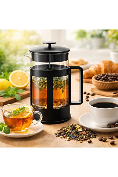 Selgot Aparat de cafea/ceai, capacitate 1 litru