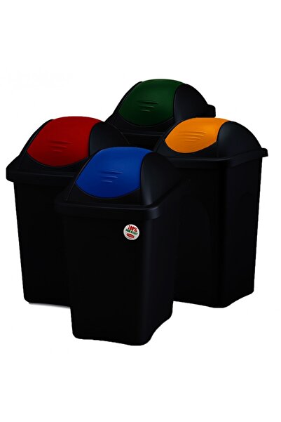 OEM Cos gunoi colectare selectiva Multipat, 30 litri