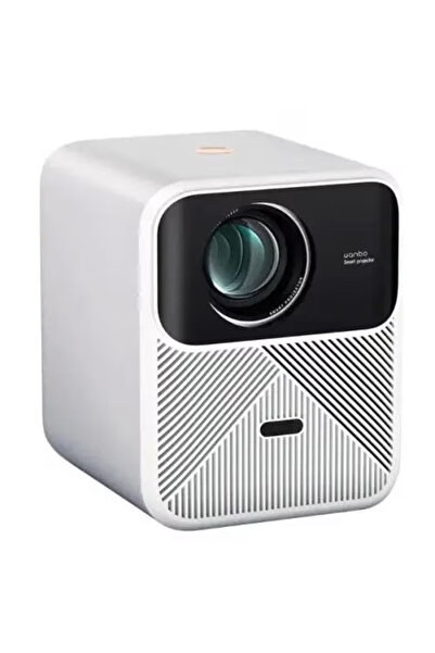 wanbo Videoproiector Mozart 1, 1080p, 3000:1, 900 lm, Boxa Integrata, Bluetoo...