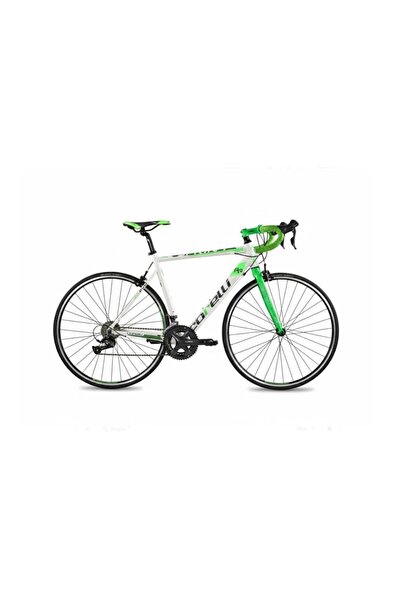 Corelli Boolva KR200 Claris 54cm 16 Vites Yol Yarış Bisikleti Beyaz Yeşil