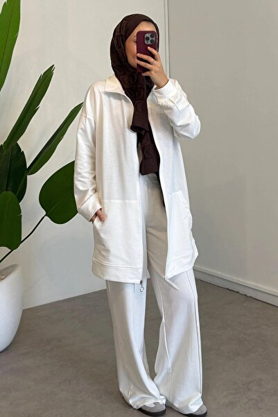 SİNDAL Cotton Takım 4-6450 - EKRU