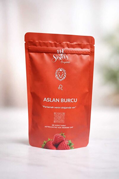 sistersorganic Leo Dry Strawberries