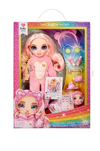 Rainbow High Papusa Junior PJ Party &minus; Bella Parker