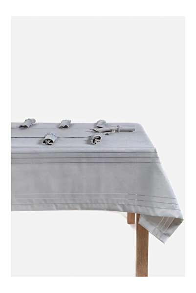 Çeyiz Merkezi Colber Tablecloth Set - 12 Seater - 26 Pieces