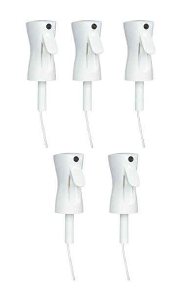 fuudimex Glass and Plastic Sprayers Replacement Heads 5 Pieces