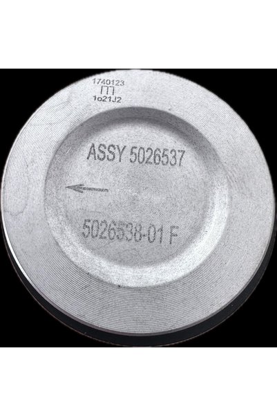 Husqvarna PİSTON 355RX/555RXT - 45MM ÇİFT SEGMAN KOMPLE orjinal