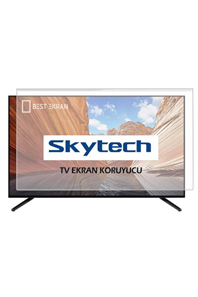 Skytech 55" 55ST4105 TV EKRAN KORUYUCU 139 Ekran LED Android Whale os 55ST4105