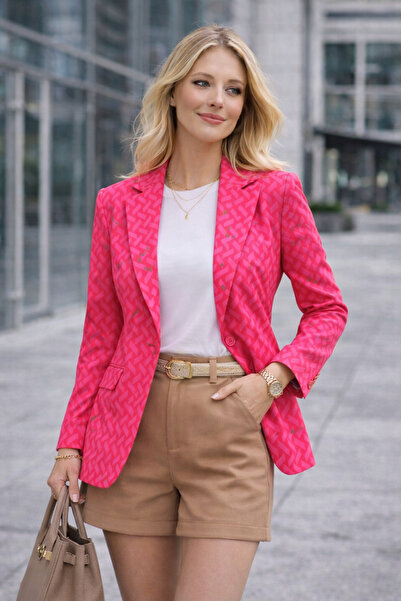 PALMERO Kadın Blazer Ceket