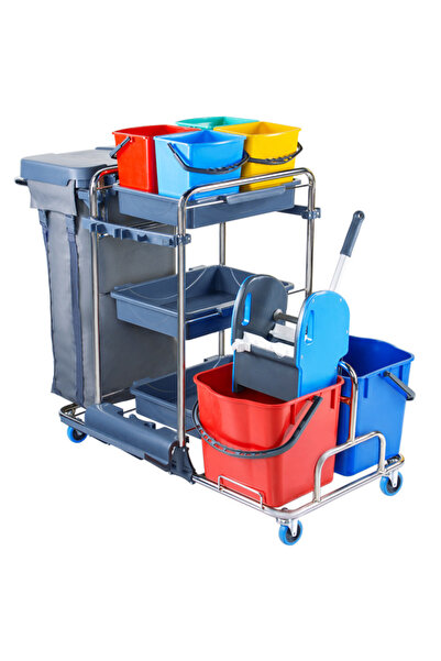 OEM Carucior de curatenie profesional - Esenia Maxi