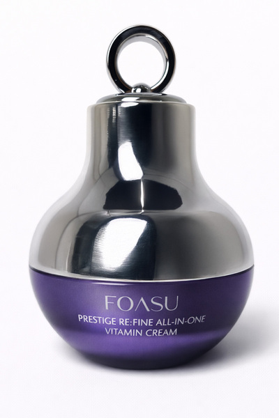 FOASU Prestige Multi-Effect Intensive Moisture & Radiance Vitamin Capsule Cre...