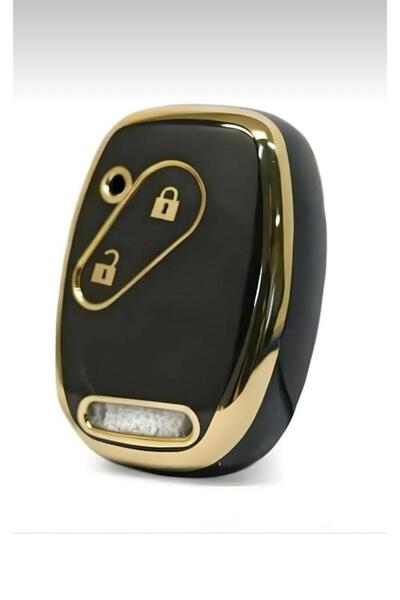 ÖZEN KEYS غطاء تحكم بـ 2 زر متوافق مع سيارات هوندا سيفيك سي آر في أكورد جاز، ...