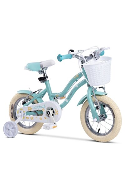 Rich Bicicleta MTB ERBC12178A pentru copii cu roti de 12", Frane V-Brake, Rot...