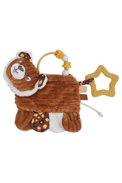 PregoToys Prego Toys Rattle Activity Toys Tiger - Standard Standard