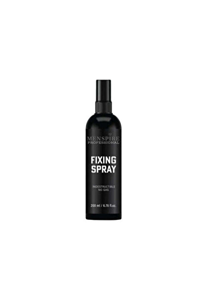 Menspire Indestructible Fixing Spray 200 ml Coffee Scent