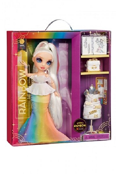 Rainbow High Papusa Amaya Raine, Rainbow High, Fantastic Fashion,...