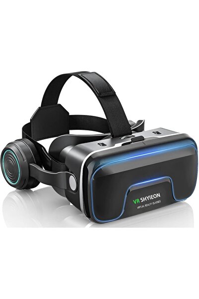 SHINECON Vr Box 3D 3in1 Virtual Reality Glasses Set