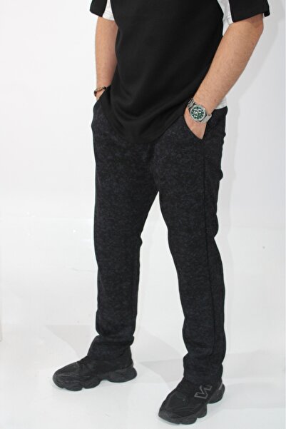 ALANAQA Unisex oversized washed track pants
