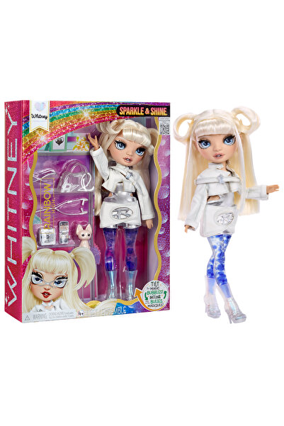 Rainbow High Papusa Whitney, Rainbow High, seria Sparkle &amp; Shine&...