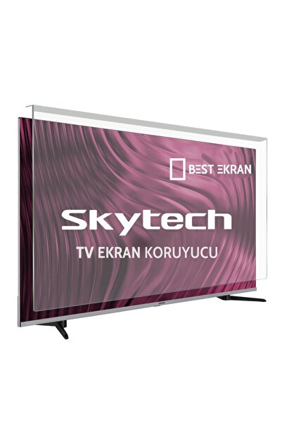 Skytech 55" inç 139 Ekran TELEVİZYON LED EKRAN KORUYUCU