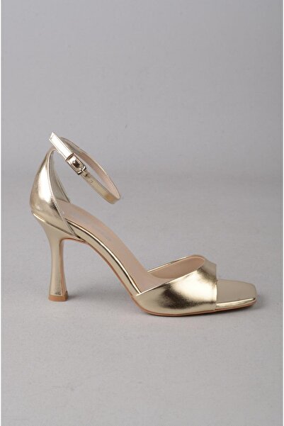 SEÇ KUNDURA SEÇ 233 ΠΑΠΟΥΤΣΙΑ ΜΕ ΜΟΝΗ ΛΙΜΠΑΔΑ ΚΑΙ ΤΑΚΟΥΝΙ (Ύψος Τακουνιού: 9,...