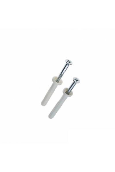 regata Șurub universal cu diblu de perete 6 x 80 mm, cutie de 100 (Regata)