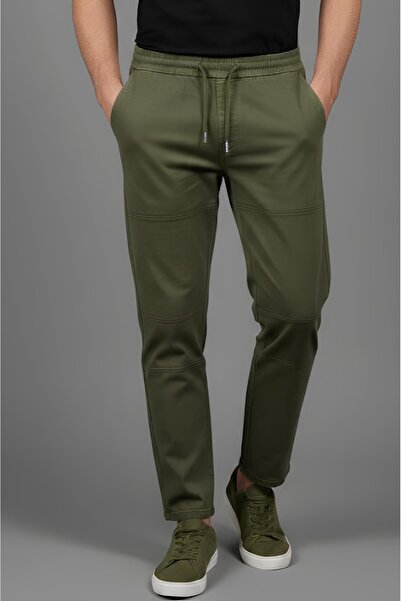 ALANAQA Unisex cargo pants, a denim alternative