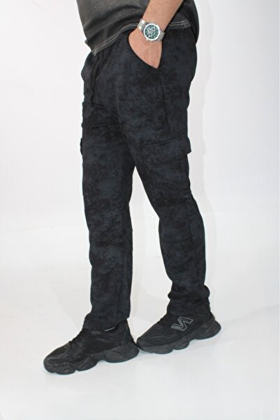 ALANAQA Unisex oversized washed track pants
