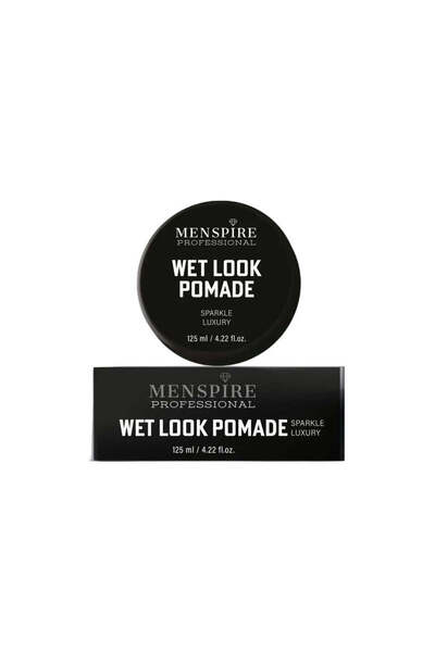 Menspire Sparkle wet look pomade 125 ml