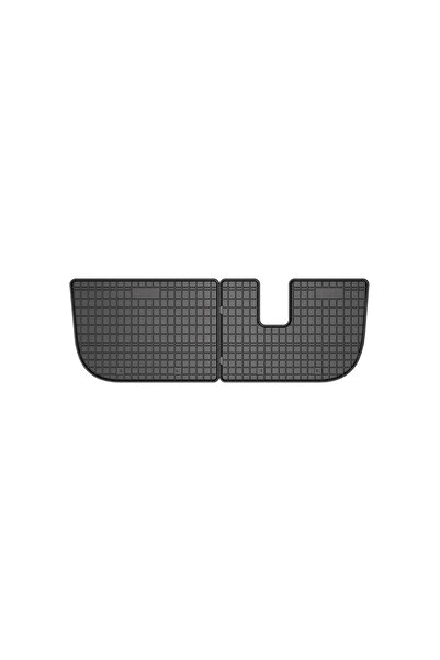 FroGum El Toro rubber interior mats compatible with Dacia Jogger 3rd row 7-se...