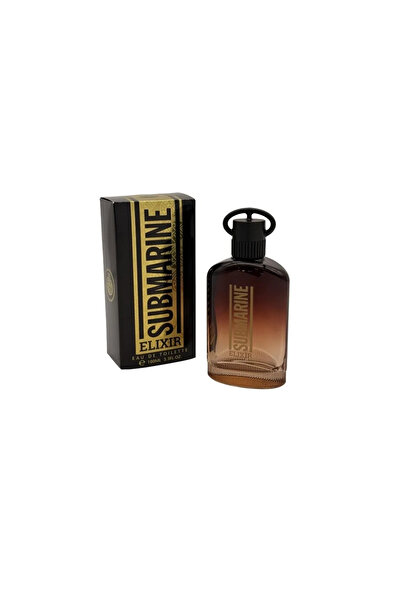 Real Time Nou Submarine Elixir Men Eau de Toilette 100 ml