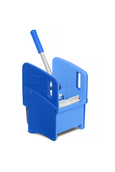 OEM Professional cleaning trolley juicer, blue