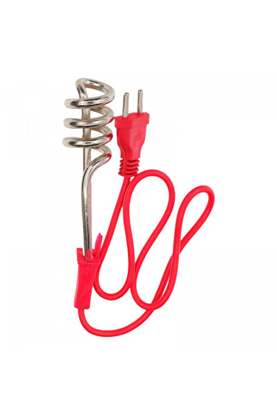 JIAMEI Electric Kettle, 500W, Red, immersion type