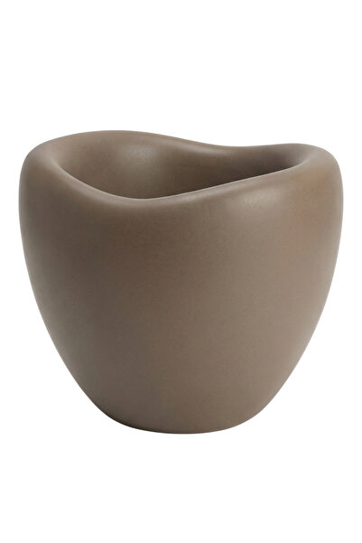 SERİNOVA LALE SAKSI 3 NO MOCHA