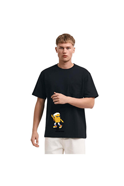 RABELIUM Party Beer T-Shirt - Nonconformist Style