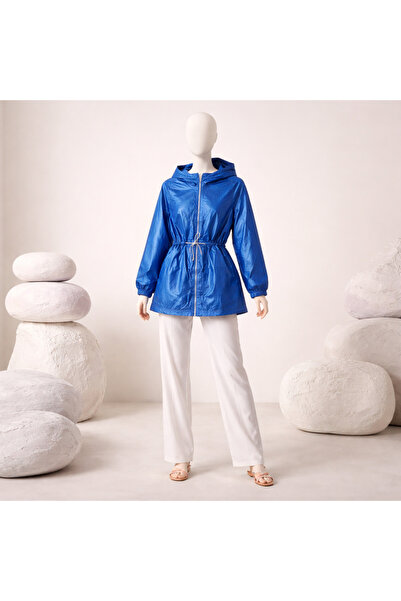 OEM Waterproof Hooded Jacket