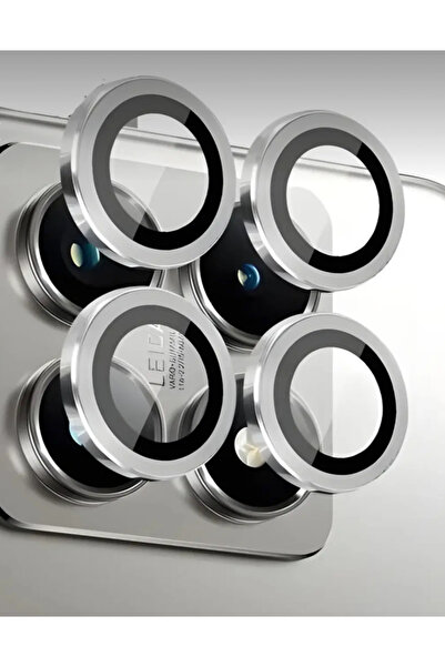 SOLİD CASE Redmi Note 15 Pro 4g Compatible Camera Protection Lens Protector T...