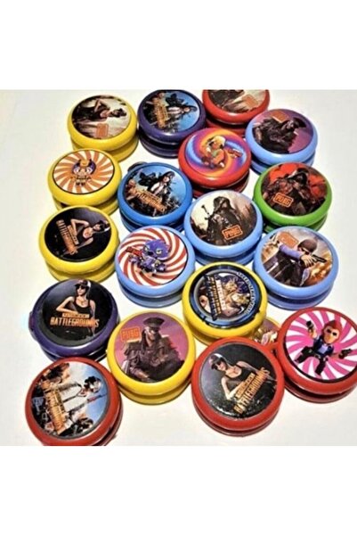 Partihane Yoyo Karışık Gönderilmektedir (1 Adet)