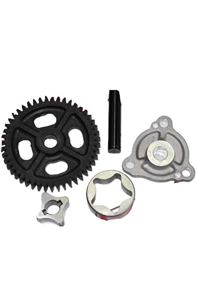 CF Moto 250 NK - 250 SR YAĞ POMPASI KOMPLE - ORİJİNAL