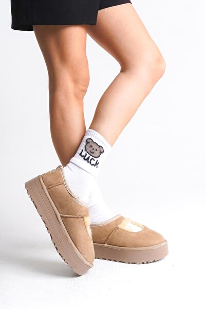 STUMBANNG Carren Mink Suede Boots